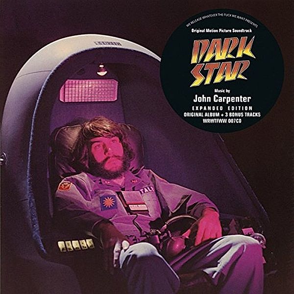 Dark Star, John Carpenter