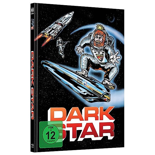 Dark Star, Dre Pahich Brian Narelle Dan O Bannon