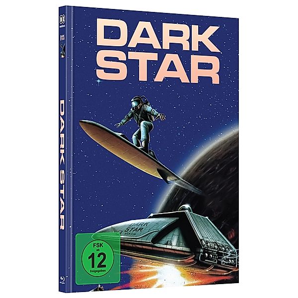 Dark Star, Dre Pahich Brian Narelle Dan O Bannon