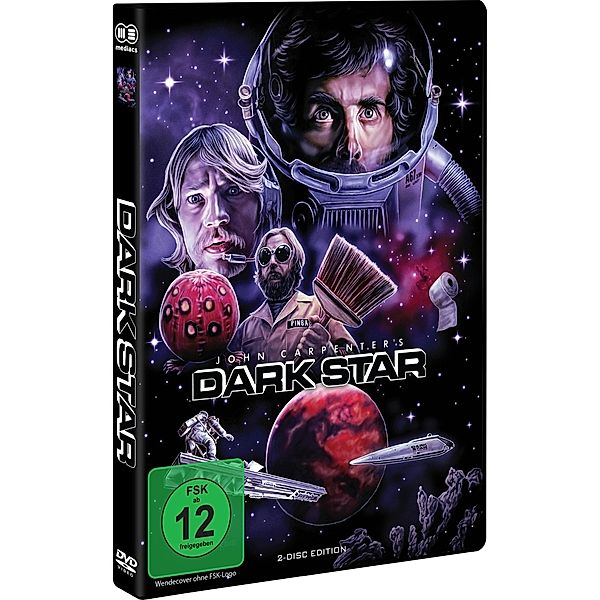 Dark Star, Dre Pahich Brian Narelle Dan O Bannon