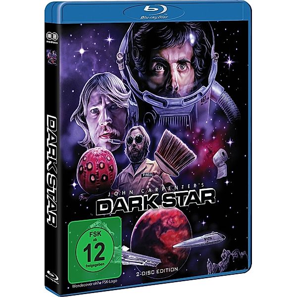 Dark Star, Dre Pahich Brian Narelle Dan O Bannon