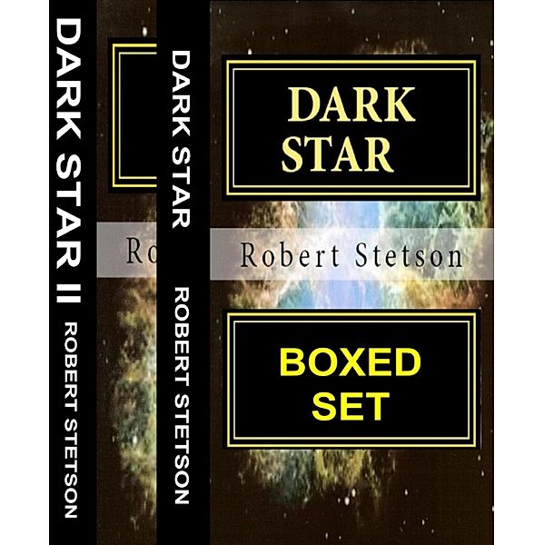 DARK STAR BOXED SET, Robert Stetson