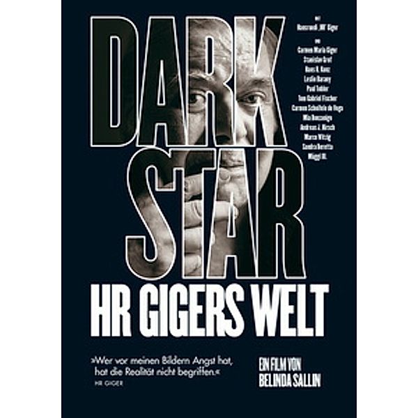 Dark Star - HR Gigers Welt, Dark Star-HR Gigers Welt
