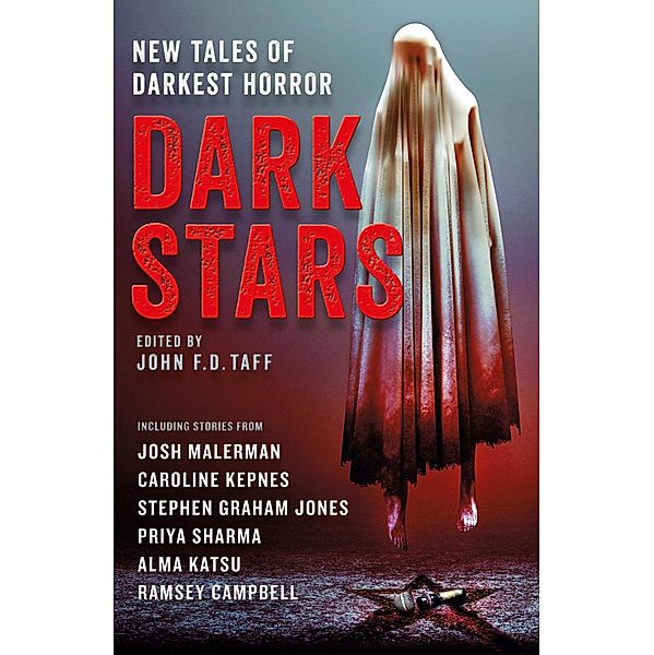 Dark Stars, Caroline Kepnes, Josh Malerman, Stephen Graham Jones