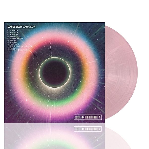 Dark Sun (Ltd. Dusty Pink Col. Lp), Dayseeker