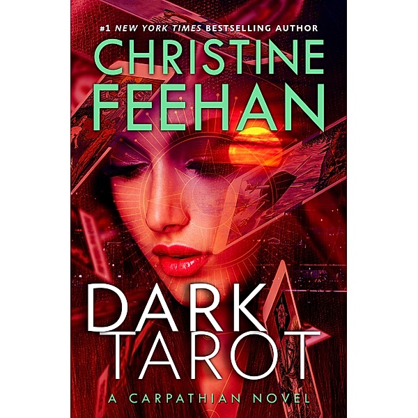 Dark Tarot / A Carpathian Novel Bd.35, Christine Feehan