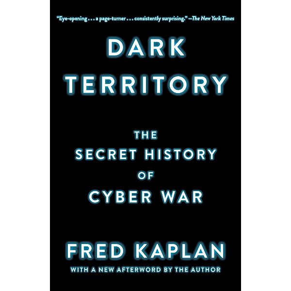 Dark Territory, Fred Kaplan