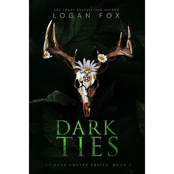 Dark Ties (Dark Hunter, #2) / Dark Hunter, Logan Fox