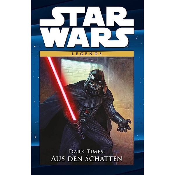 Dark Times: Aus den Schatten / Star Wars - Comic-Kollektion Bd.68, Mick Harrison, Douglas Wheatley
