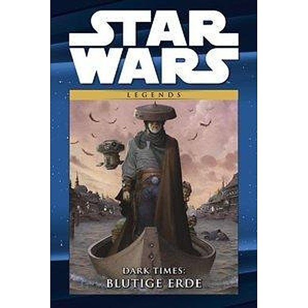 Dark Times: Blutige Ernte / Star Wars - Comic-Kollektion Bd.10, Randy Stradley, Douglas Wheatley