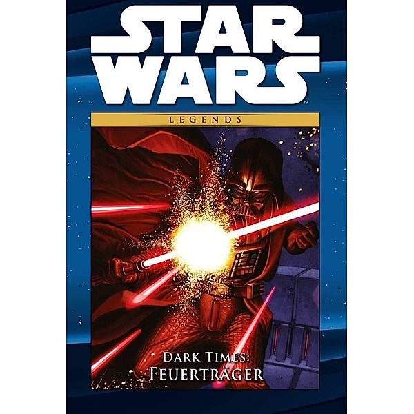 Dark Times: Feuerträger / Star Wars - Comic-Kollektion Bd.72, Randy Stradley, Gabriel Guzman