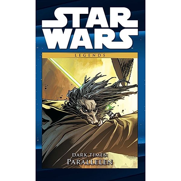 Dark Times: Parallelen / Star Wars - Comic-Kollektion Bd.50, Mick Harrison, Dave Ross, Lui Antonio, Dan Jolley, Sean Phillips, Matthew Hollingsworth