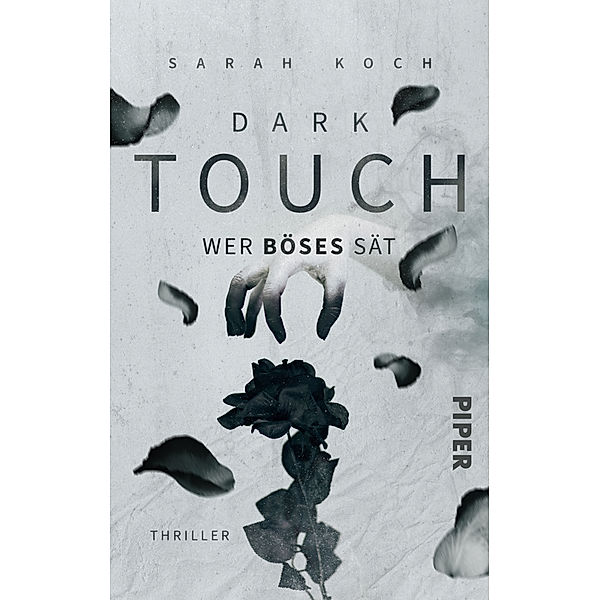Dark Touch - Wer Böses sät, Sarah Koch