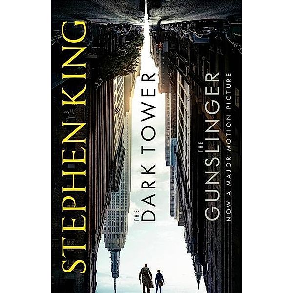 Dark Tower I: The Gunslinger, Stephen King