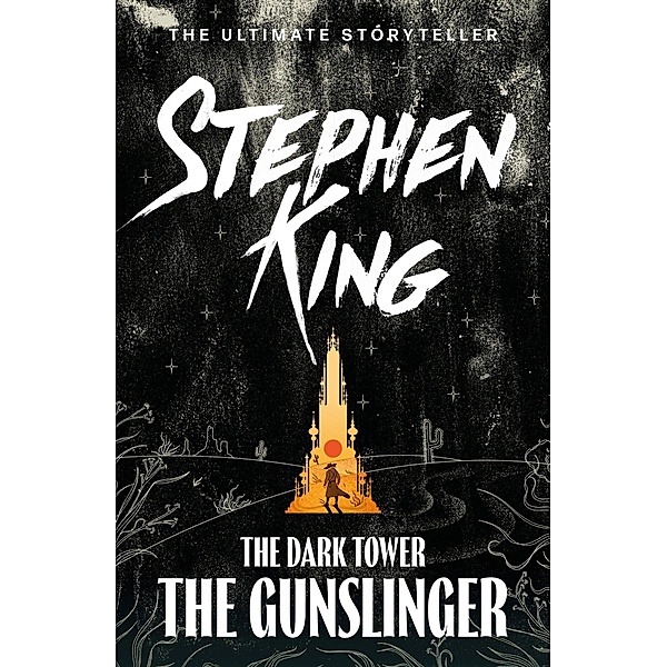 Dark Tower I: The Gunslinger, Stephen King