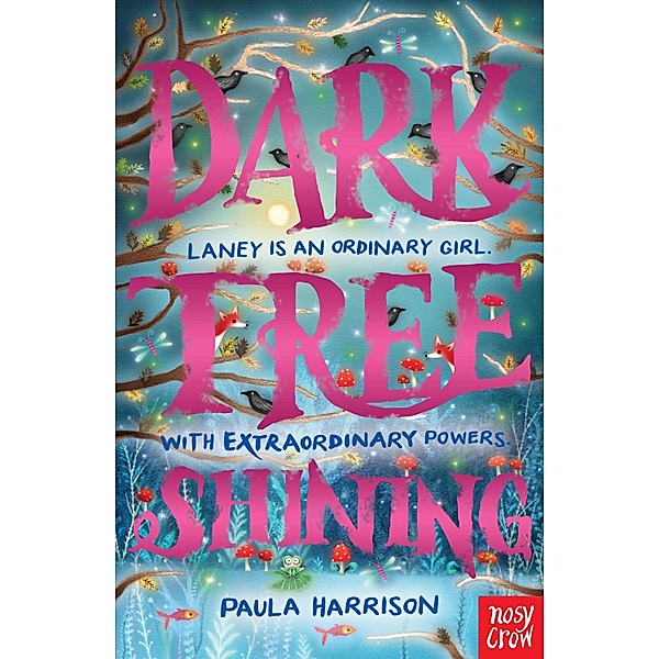 Dark Tree Shining / Red Moon Rising, Paula Harrison