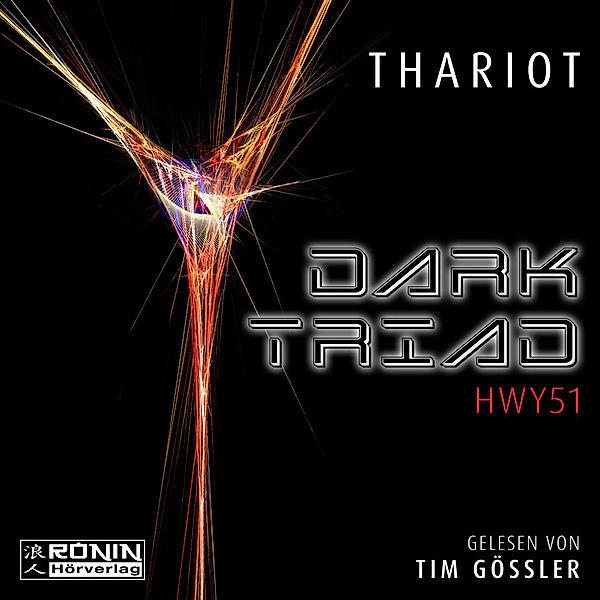 Dark Triad - HWY52,Audio-CD, MP3, Thariot