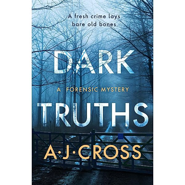 Dark Truths / A Will Traynor forensic mystery Bd.1, A. J. Cross