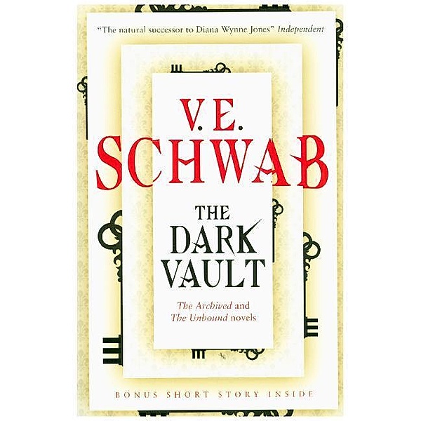 Dark Vault, V. E. Schwab