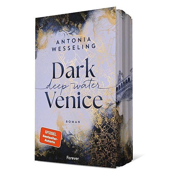 Dark Venice. Deep Water, Antonia Wesseling