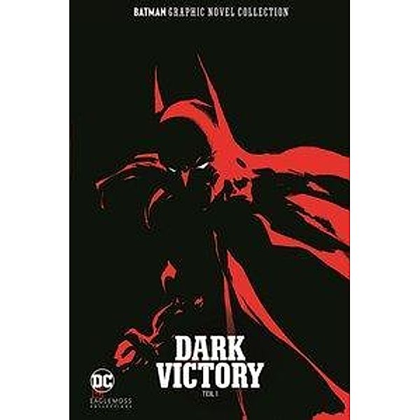 Dark Victory / Batman Graphic Novel Collection Bd.21, Jeph Loeb, Tim Sale