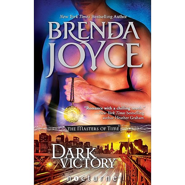Dark Victory / The Masters of Time Bd.4, Brenda Joyce