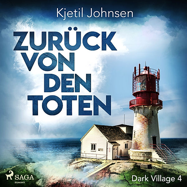 Dark Village - 4 - Zurück von den Toten, Kjetil Johnsen