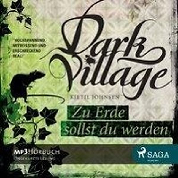 Dark Village - 5 - Zu Erde sollst du werden, Kjetil Johnsen