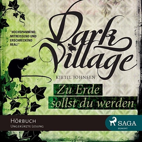 Dark Village - 5 - Zu Erde sollst du werden, Kjetil Johnsen