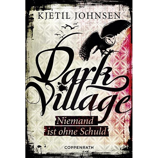 Dark Village Band 3: Niemand ist ohne Schuld, Kjetil Johnsen