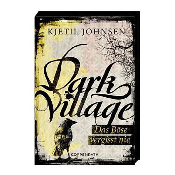 Dark Village - Das Böse vergisst nie, Kjetil Johnsen