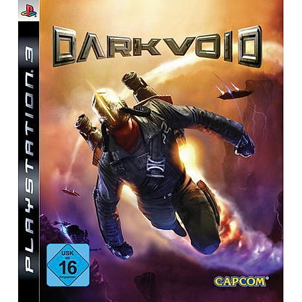 Dark Void (Ps3)