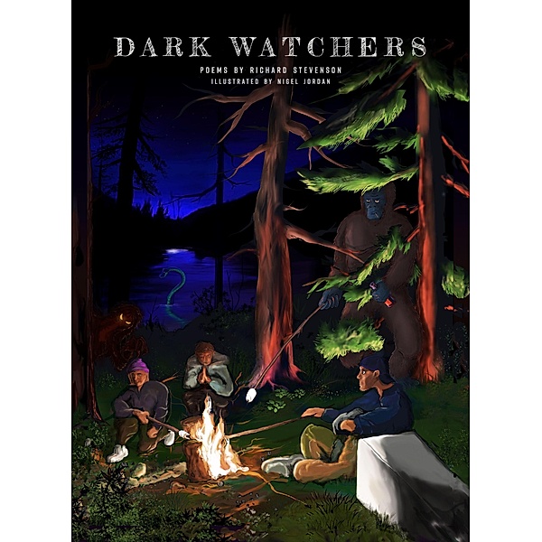 Dark Watchers, Richard Stevenson