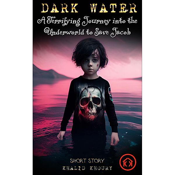 Dark Water: A Terrifying Journey into the Underworld to Save Jacob, Khalid Khoury