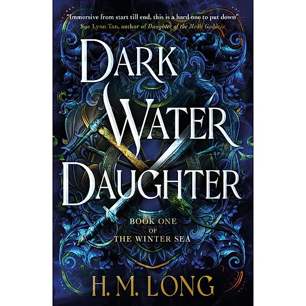 Dark Water Daughter / The Winter Sea Bd.1, H. M. Long