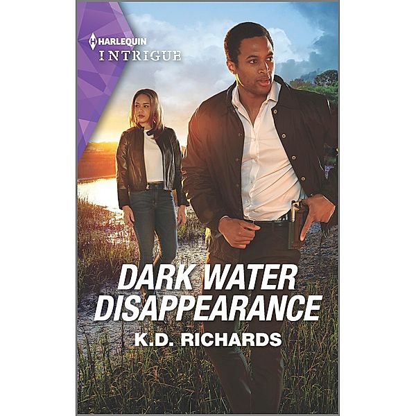 Dark Water Disappearance / West Investigations Bd.5, K. D. Richards