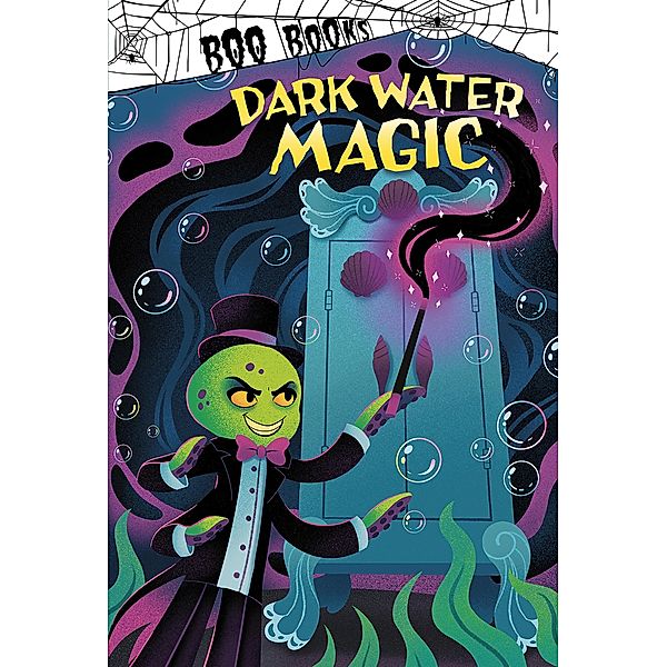 Dark Water Magic / Raintree Publishers, John Sazaklis
