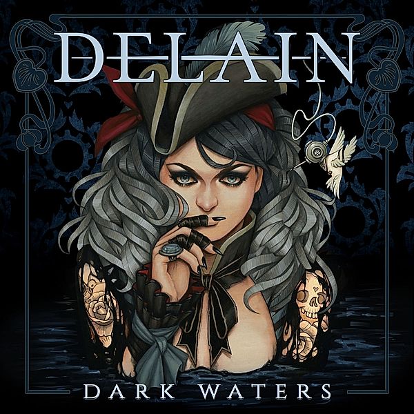 Dark Waters (2lp) (Vinyl), Delain