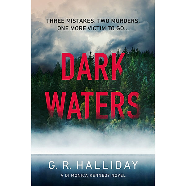 Dark Waters; ., G. R. Halliday