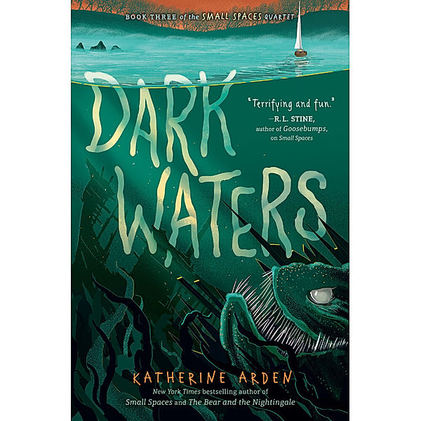 Dark Waters, Katherine Arden
