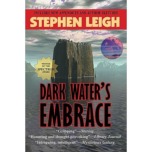 Dark Water's Embrace, Stephen Leigh