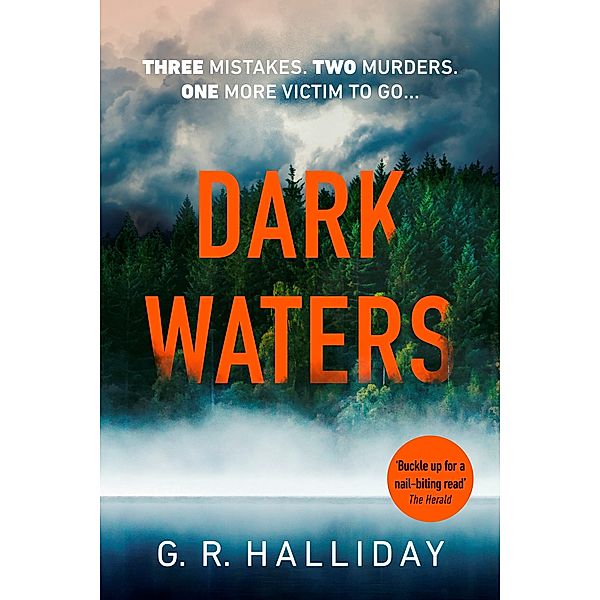 Dark Waters / Monica Kennedy Bd.2, G. R. Halliday