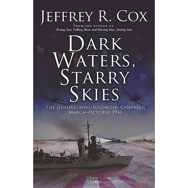 Dark Waters, Starry Skies, Jeffrey Cox