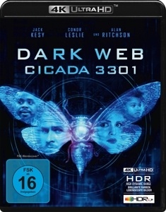 Image of Dark Web: Cicada 3301 (4K Ultra HD)