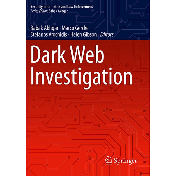 Dark Web Investigation