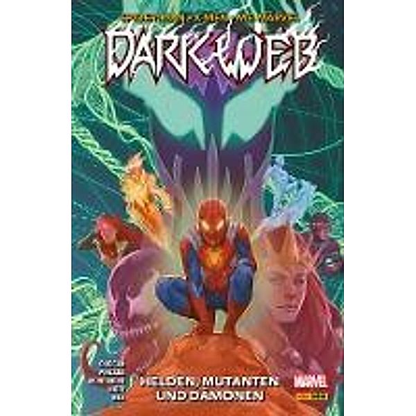 DARK WEB SONDERBAND - HELDEN, MUTANTEN UND DÄMONEN / DARK WEB SONDERBAND, Gerry Duggan