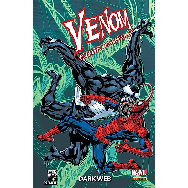 Dark Web / Venom: Erbe des Königs Bd.3, Al Ewing
