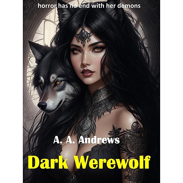 Dark Werewolf / Dark, A. A. Andrews