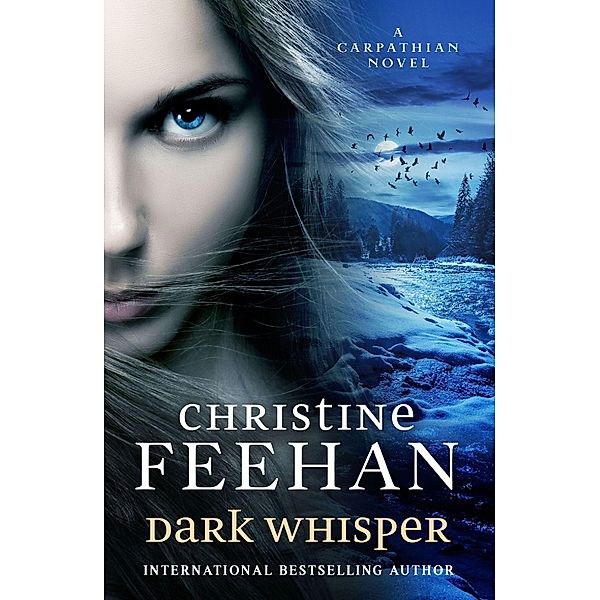 Dark Whisper, Christine Feehan