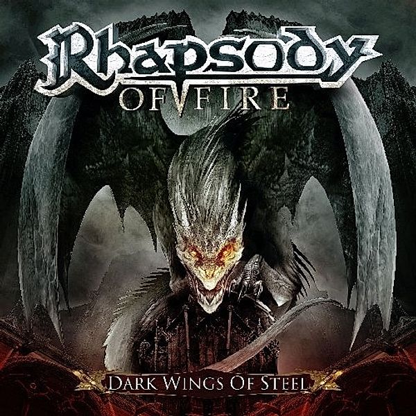 Dark Wings Of Steel (limited Digipack), Rhapsody Of Fire